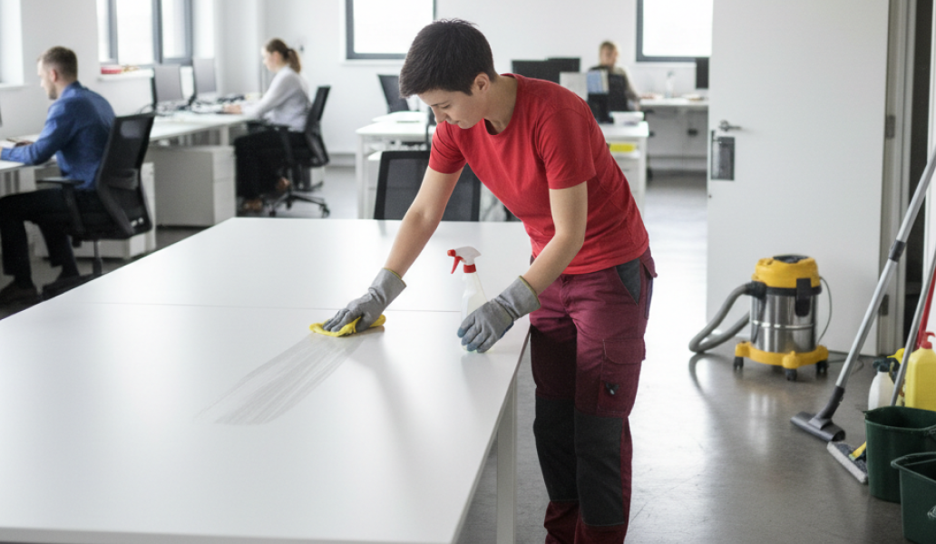 Deep Cleaning